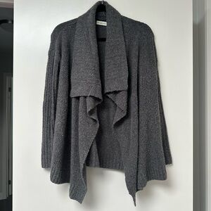 Abercrombie and fitch Cozy Gray Women's Sweater